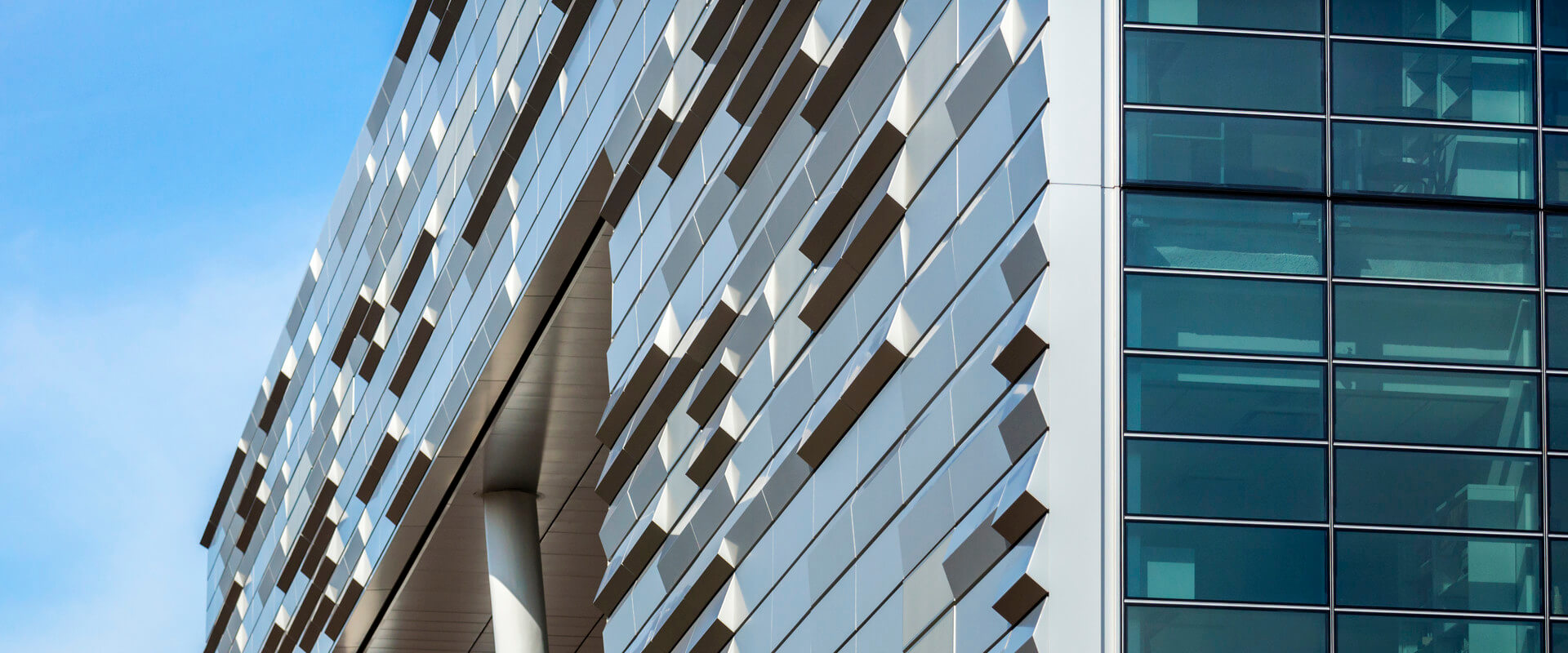 Aluminum Façade1